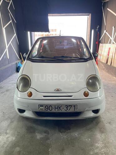 Daewoo Matiz 2009, 232,000 km - 0.8 l - Bakı