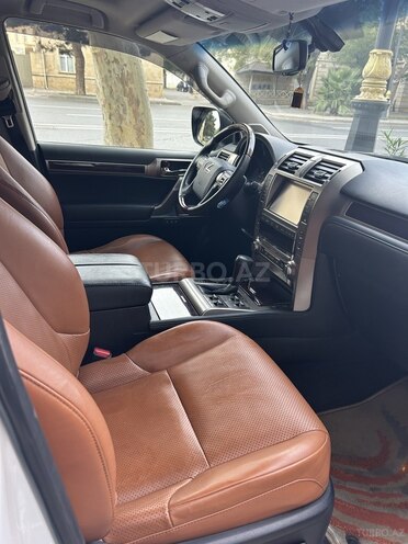 Lexus GX 460 2014, 160,000 km - 4.6 л - Bakı
