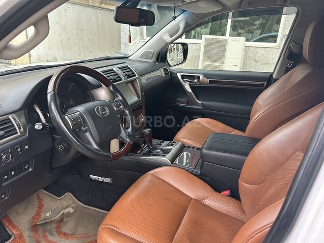 Lexus GX 460 2014, 160,000 km - 4.6 л - Bakı