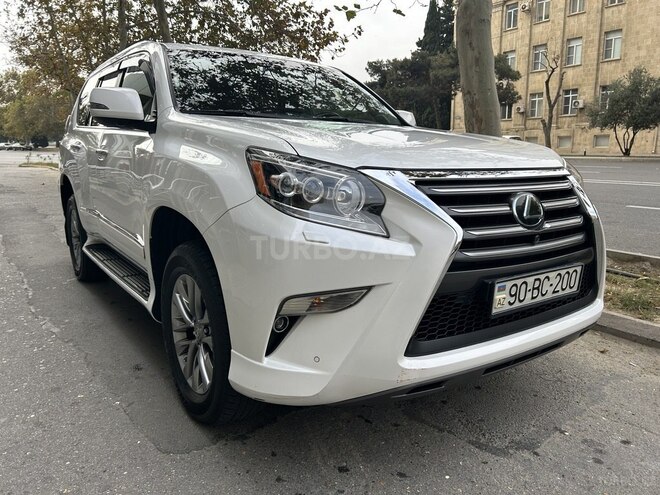 Lexus GX 460 2014, 160,000 km - 4.6 л - Bakı