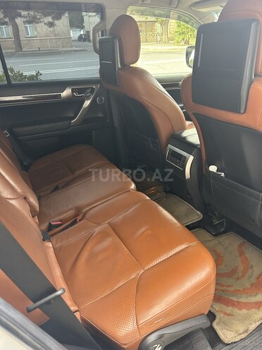 Lexus GX 460 2014, 160,000 km - 4.6 л - Bakı