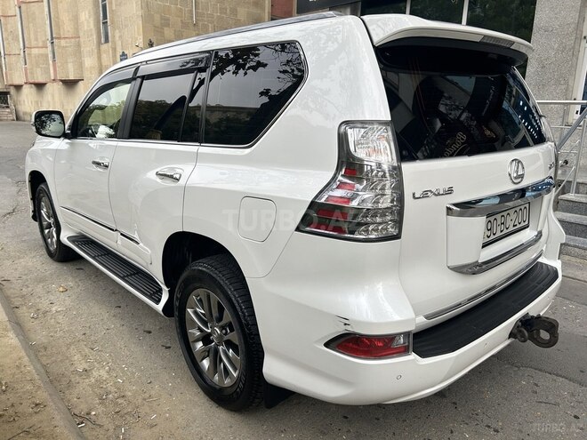 Lexus GX 460 2014, 160,000 km - 4.6 л - Bakı