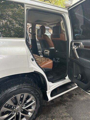 Lexus GX 460 2014, 160,000 km - 4.6 л - Bakı