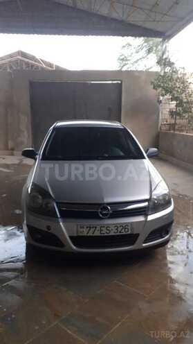 Opel Astra 2004, 234,000 km - 1.4 l - Bakı