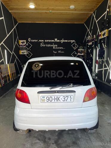 Daewoo Matiz 2009, 232,000 km - 0.8 l - Bakı