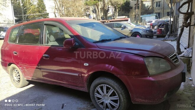 Kia Carens 2003, 622,000 km - 2.0 l - Bakı