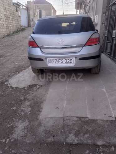 Opel Astra 2004, 234,000 km - 1.4 l - Bakı