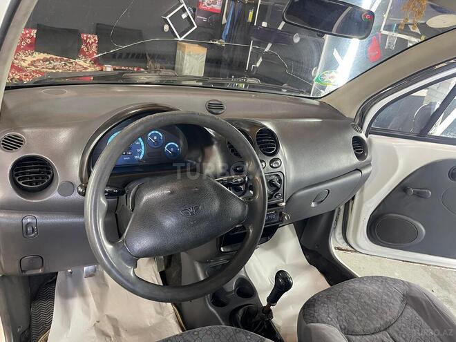 Daewoo Matiz 2009, 232,000 km - 0.8 l - Bakı