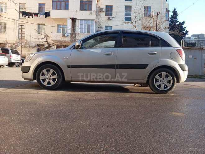 Kia Rio 2008, 235,000 km - 1.4 l - Bakı