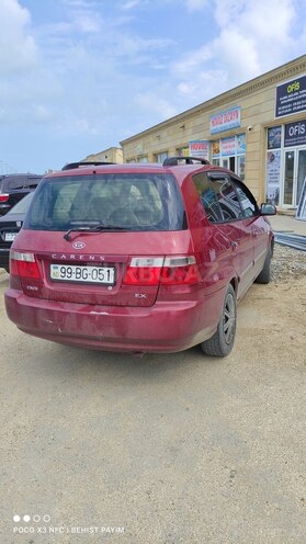 Kia Carens 2003, 622,000 km - 2.0 l - Bakı