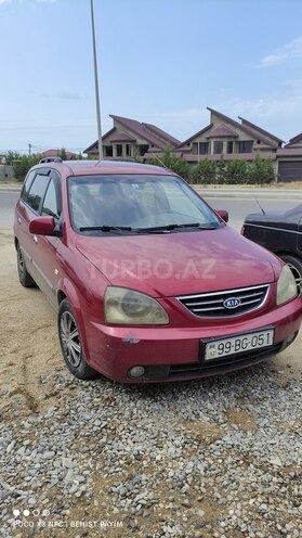 Kia Carens 2003, 622,000 km - 2.0 l - Bakı