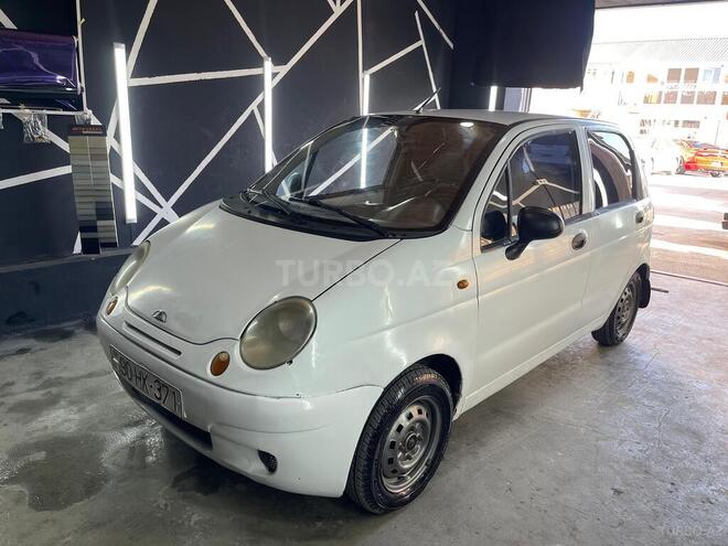 Daewoo Matiz 2009, 232,000 km - 0.8 l - Bakı
