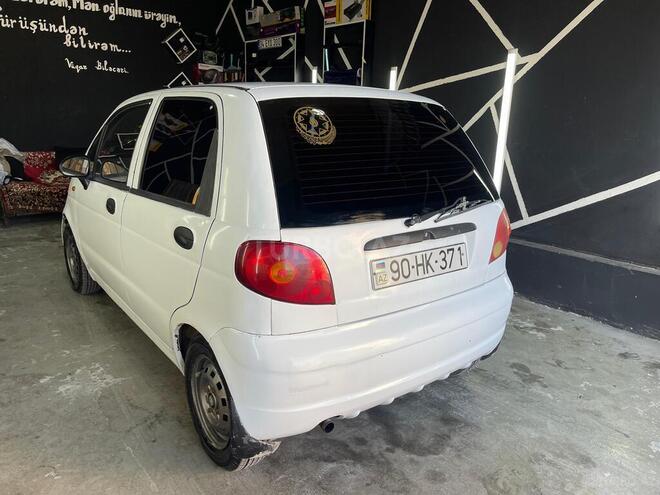 Daewoo Matiz 2009, 232,000 km - 0.8 l - Bakı