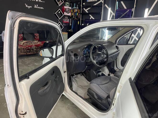 Daewoo Matiz 2009, 232,000 km - 0.8 l - Bakı