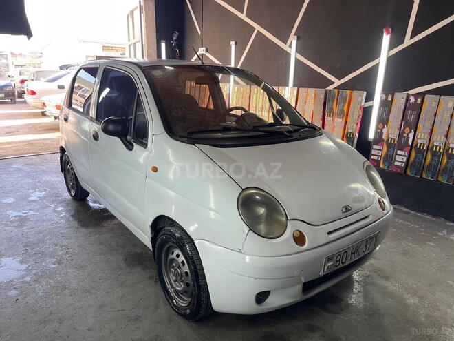 Daewoo Matiz 2009, 232,000 km - 0.8 l - Bakı
