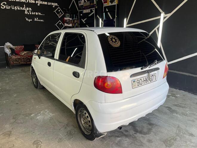 Daewoo Matiz 2009, 232,000 km - 0.8 l - Bakı