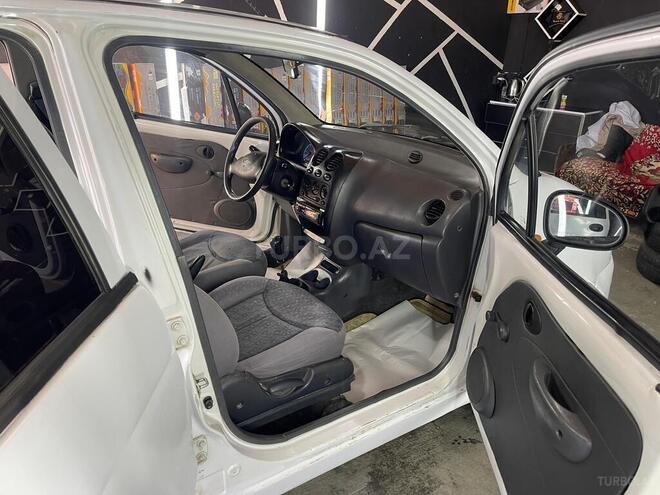 Daewoo Matiz 2009, 232,000 km - 0.8 l - Bakı