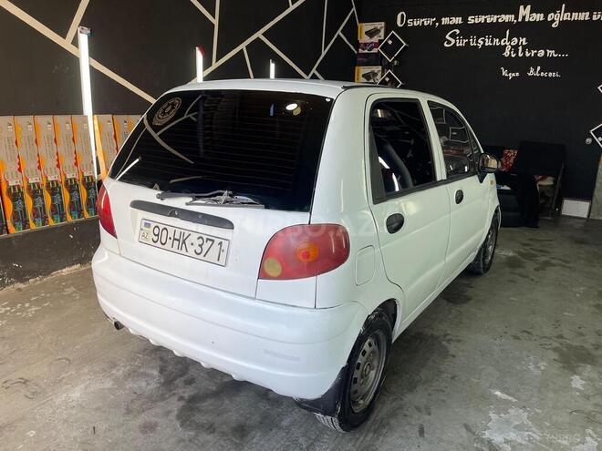 Daewoo Matiz 2009, 232,000 km - 0.8 l - Bakı