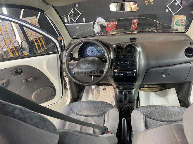 Daewoo Matiz 2009, 232,000 km - 0.8 l - Bakı
