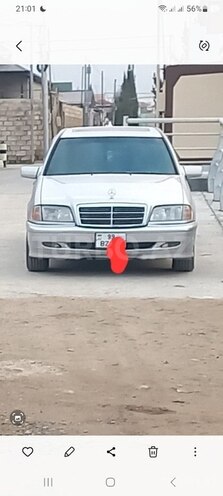 Mercedes C 240 2000, 220,000 km - 2.4 л - Bakı