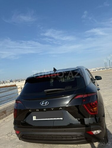Hyundai Creta 2022, 52,000 km - 1.6 l - Bakı