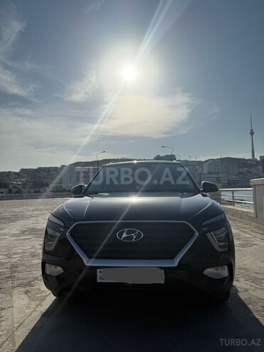 Hyundai Creta 2022, 52,000 km - 1.6 l - Bakı