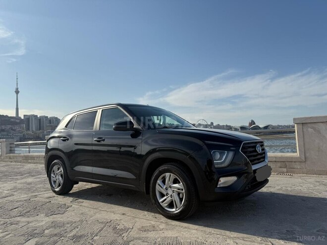 Hyundai Creta 2022, 52,000 km - 1.6 l - Bakı