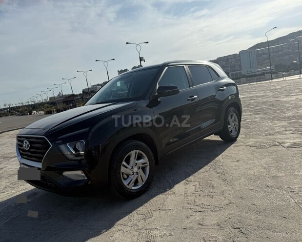 Hyundai Creta 2022, 52,000 km - 1.6 l - Bakı