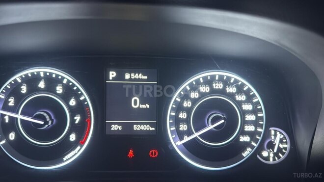 Hyundai Creta 2022, 52,000 km - 1.6 l - Bakı