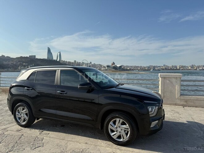Hyundai Creta 2022, 52,000 km - 1.6 l - Bakı