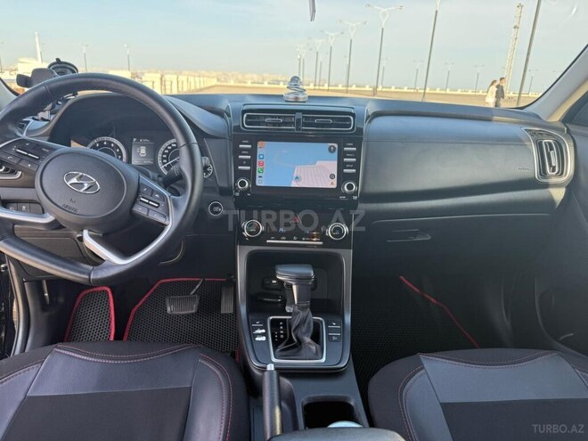Hyundai Creta 2022, 52,000 km - 1.6 l - Bakı