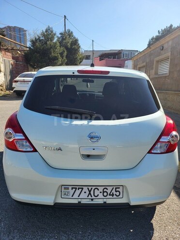 Nissan Tiida 2011, 90,000 km - 1.5 l - Bakı