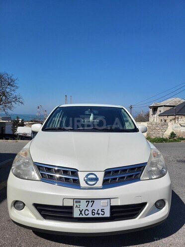 Nissan Tiida 2011, 90,000 km - 1.5 l - Bakı