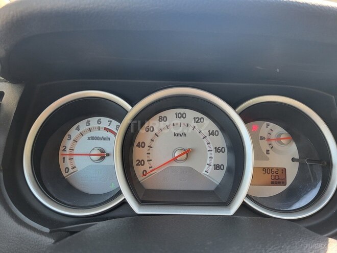 Nissan Tiida 2011, 90,000 km - 1.5 l - Bakı