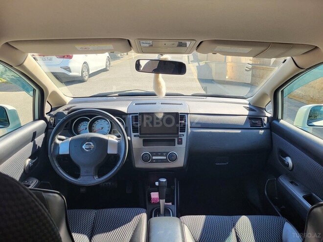 Nissan Tiida 2011, 90,000 km - 1.5 l - Bakı