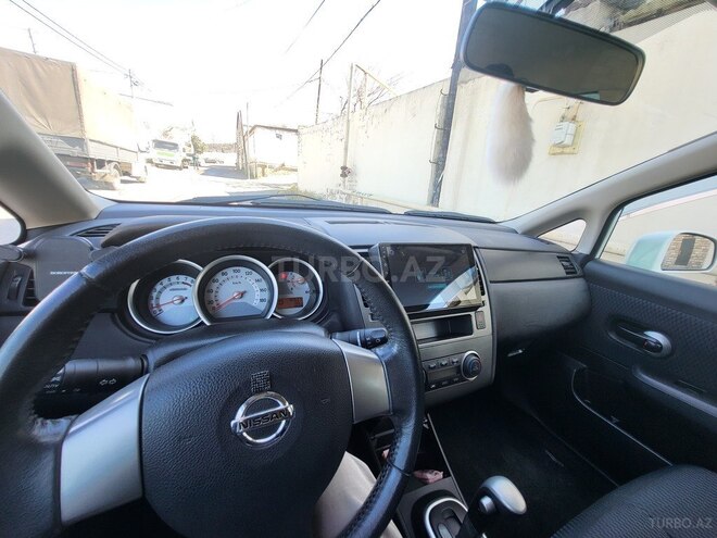 Nissan Tiida 2011, 90,000 km - 1.5 l - Bakı