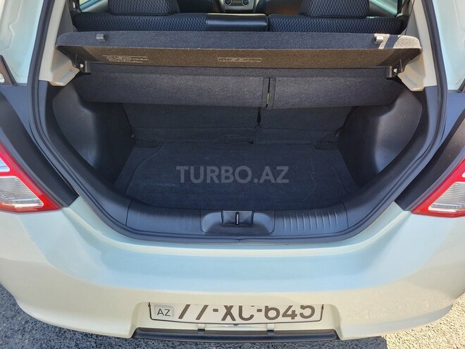 Nissan Tiida 2011, 90,000 km - 1.5 l - Bakı