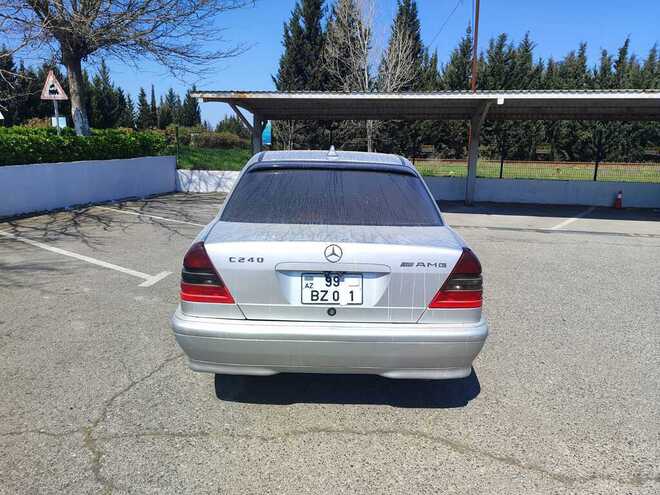 Mercedes C 240 2000, 220,000 km - 2.4 л - Bakı