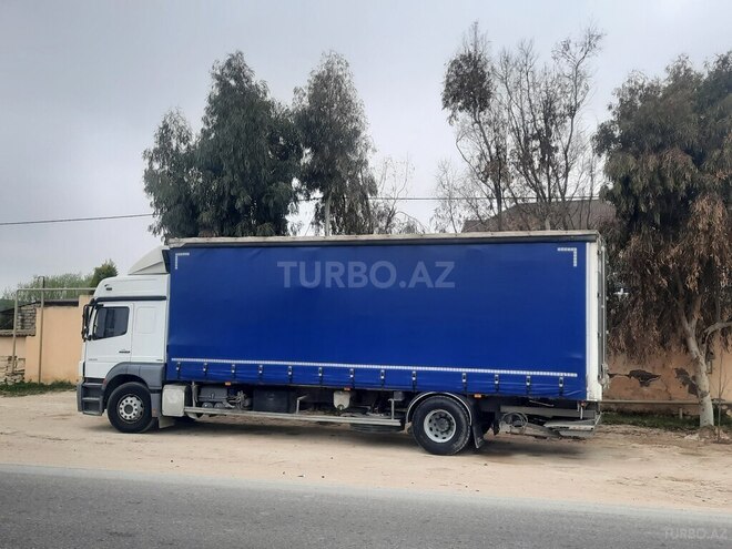 Mercedes Axor 1829 2008, 900,000 km - 6.4 л - Bakı