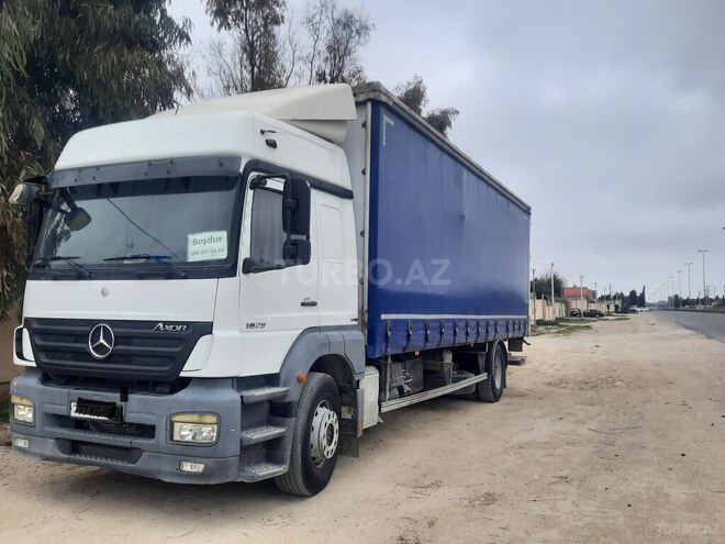 Mercedes Axor 1829 2008, 900,000 km - 6.4 л - Bakı