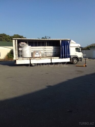 Mercedes Axor 1829 2008, 900,000 km - 6.4 л - Bakı