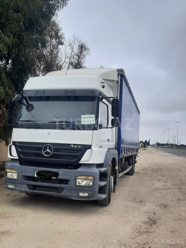 Mercedes Axor 1829 2008, 900,000 km - 6.4 л - Bakı