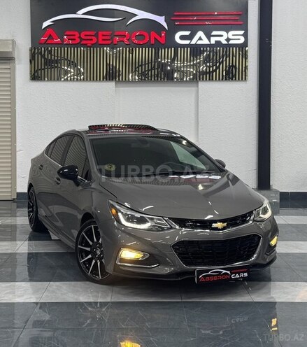 Chevrolet Cruze 2016, 170,000 km - 1.4 л - Sumqayıt