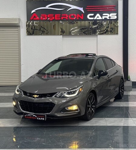 Chevrolet Cruze 2016, 170,000 km - 1.4 л - Sumqayıt