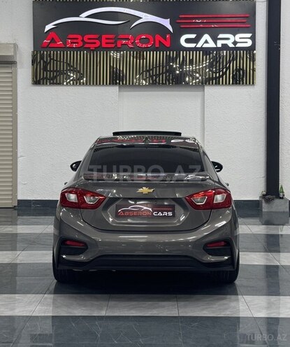Chevrolet Cruze 2016, 170,000 km - 1.4 л - Sumqayıt
