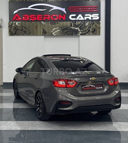 Chevrolet Cruze 2016, 170,000 km - 1.4 л - Sumqayıt