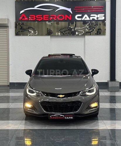 Chevrolet Cruze 2016, 170,000 km - 1.4 л - Sumqayıt
