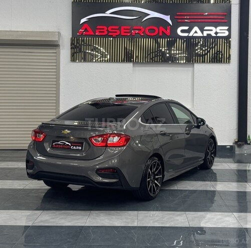 Chevrolet Cruze 2016, 170,000 km - 1.4 л - Sumqayıt