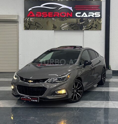 Chevrolet Cruze 2016, 170,000 km - 1.4 л - Sumqayıt