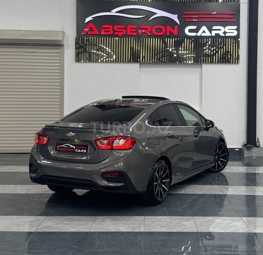 Chevrolet Cruze 2016, 170,000 km - 1.4 л - Sumqayıt
